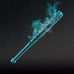 Baseball bat 3D model