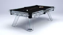 Billiard table 3D model