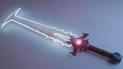 Blade Doom Eternal 3D model