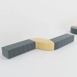 BOB SOFA 3D model