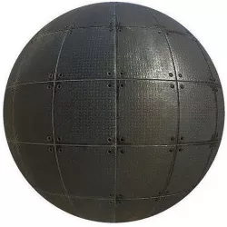Bolted Square Plate Texture