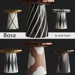 Bosa T-Table 3D model