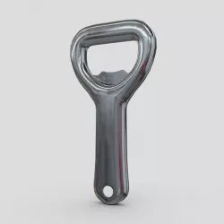 Bottle Opener 3 Low-poly 3D model