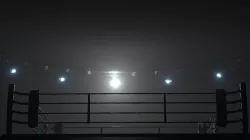 Boxing ring  3D model