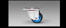 Caster Wheel 3D model