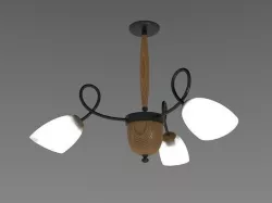 Ceiling Lamp 3D model