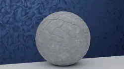 Cement Texture 3D model