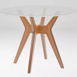 Center Glass Table 3D model