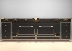 Chateau supreme la cornue 3D model