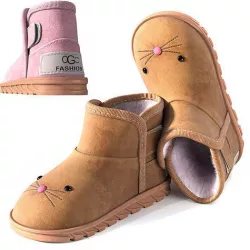 Children Cartoon Boots 3D model