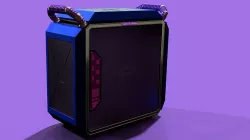 computer case 3D model
