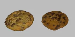 Cookie 3D model