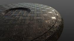 metal pattern 3D Models | Page 1 | STLFinder