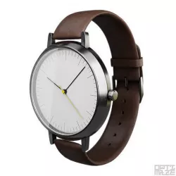 Dial Watch Low-poly 3D model