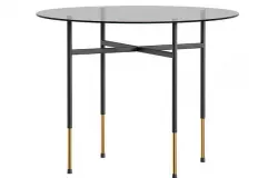 Dining Table FOR MISS SHOP 3D model