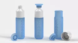 dopper reusable water bottle 3D model