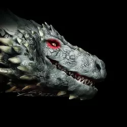 Dragon Head 3D model