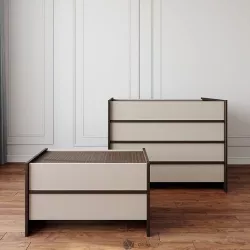 Drawer units 3D model