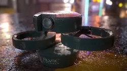 Drone game ready asset Low-poly 3D model