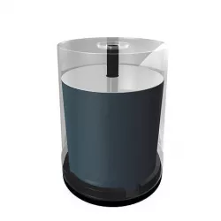 DVD Spindle 3D model