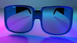 Eyeglasses 3D model