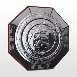 FA Community Charity Shield Trophy 3D model