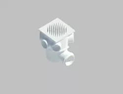 Family Revit MEP 3D model