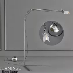 FLAMINGO 3D model