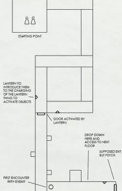 Floorplan 1 3D model