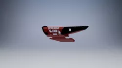 Ford Ranger - Raptor - F150 3D model