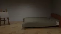 Gamer House 3D model