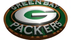 Green Bay Packers 3D model