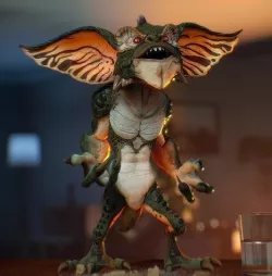 Gremlin Character 3D model