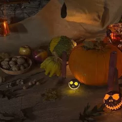Halloween 3D model