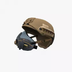 Halo Helmet 3D model