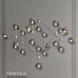HERITAGE 3D model