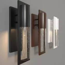 Hinkley light 3D model
