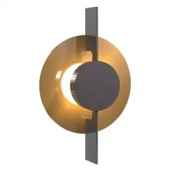 Holly hunt sunspot sconce 3D model