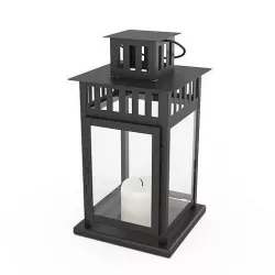 IKEA Borrby Lantern 3D model