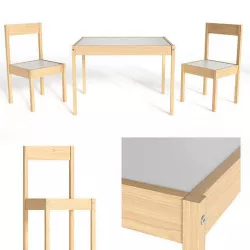 IKEA LATT 3D model