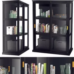 Ikea set MALSJO 3D model