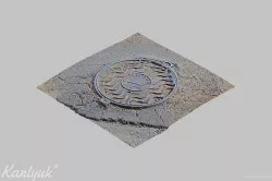 Kanlyuk A Manhole Scan 3D model