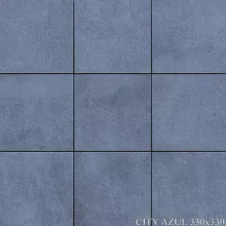 Keros City Azul 330x330 3D model