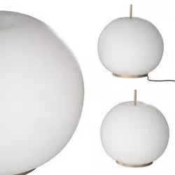 Kushi Mobile Table Lamp by Kundalini 3D model