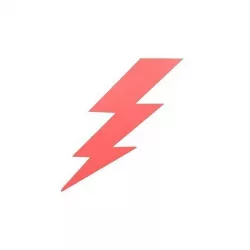 Lightning Emblem v3 004 Low-poly 3D model