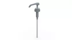 Lotion pump - DP - 30M1 - Thread SP-400-38 3D model