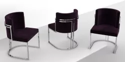 lux chair 3D model