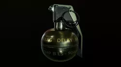 M67 GRENADE 3D model