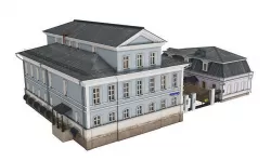 Malyi Tolmachevskyi 10 str 1 Russian Building 3D model