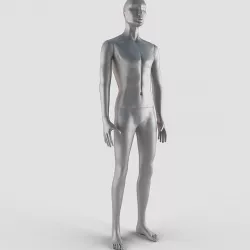Mannequin 3D model